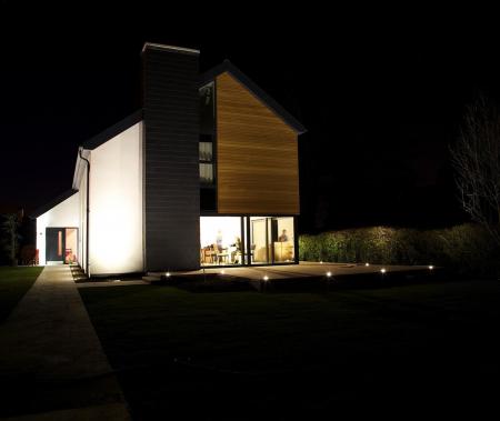 Award winning new build detached house in Brigg