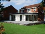 The completed project which won an Award at South Yorkshire & Humber Building Excellence Awards in 2013